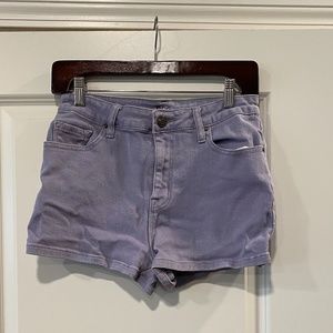 Womens  Denim Shorts